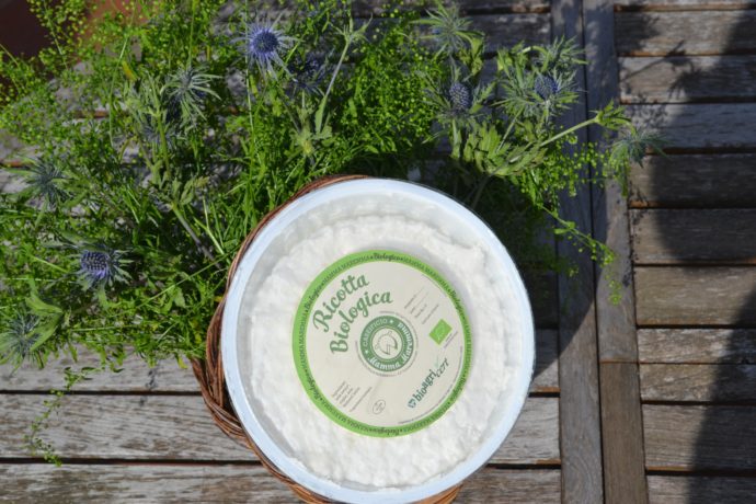 ricotta romana bio mamma maremma